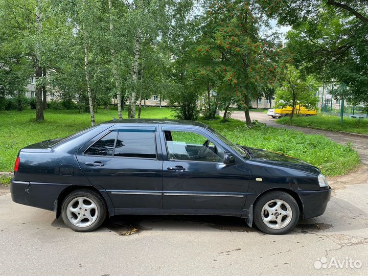 Chery Amulet (A15) 1.6 МТ, 2007, 170 000 км