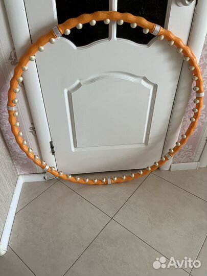 Обручь для похудения