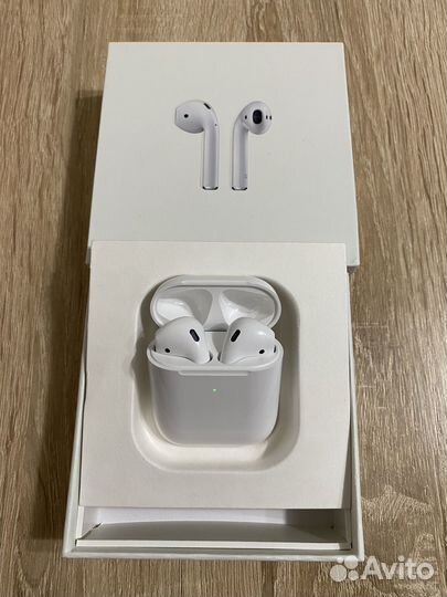 Наушники AirPods Pro 2