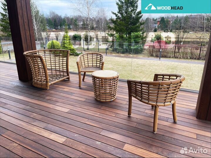 Террасная доска