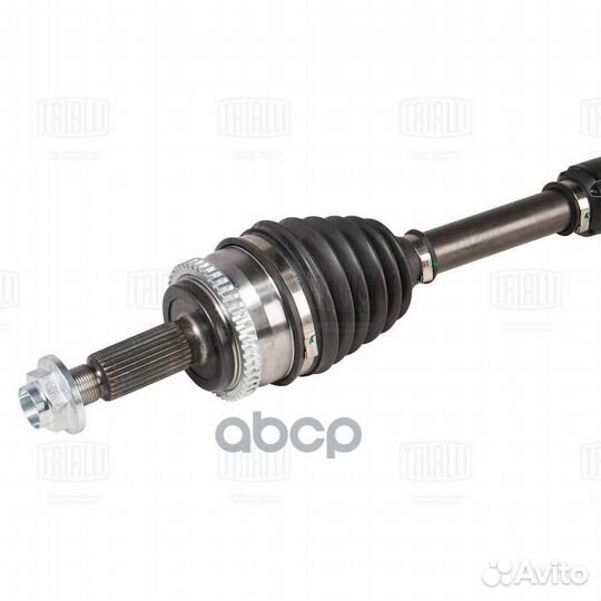 Привод для а/м Hyundai Creta (15) 1.6i MT 2WD