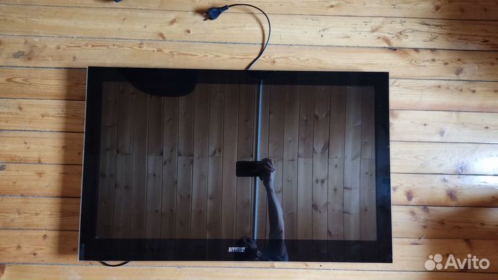 Телевизор mystery на запчасти