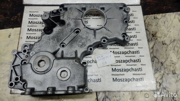 Крышка грм m57 bmw