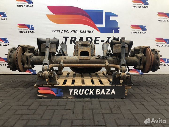 81354015719 Ленивец в сборе Man TGA