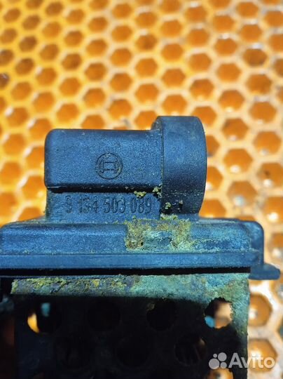 Резистор вентилятора Nissan Almera G15 1.6 k4m