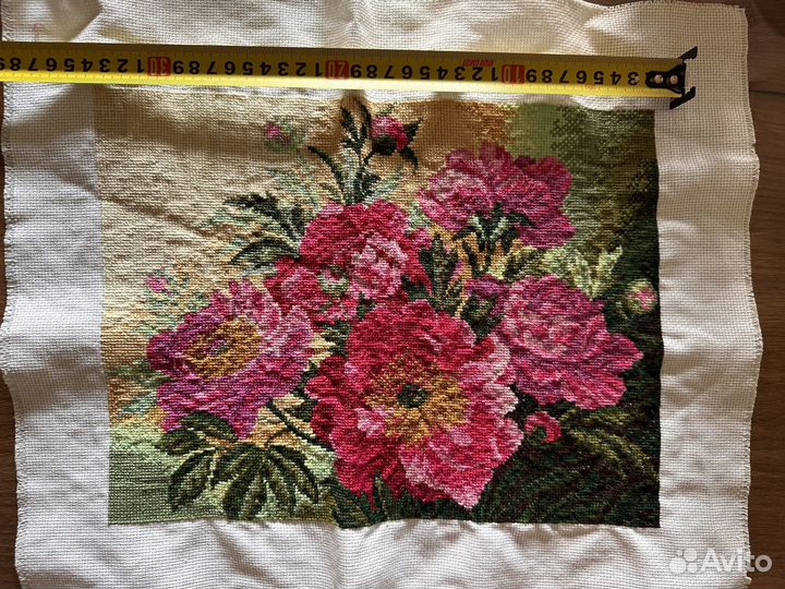 Вышитые картины крестиком готовые работы