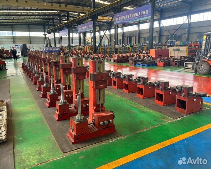 Станок для проточки тормозных дисков серия T8370