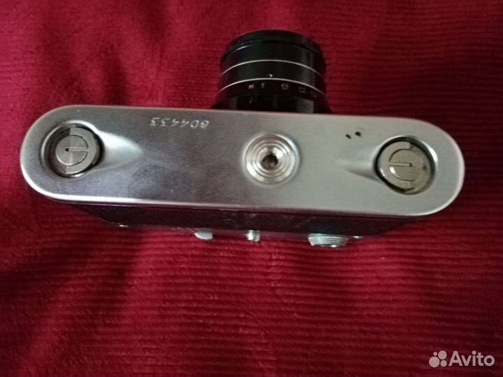 Фотоаппарат фэд-5
