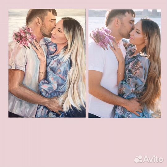 Портрет на заказ