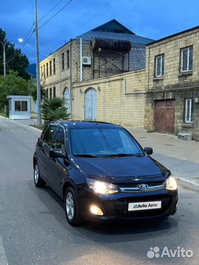 LADA Kalina 1.6 AT, 2013, 199 000 км