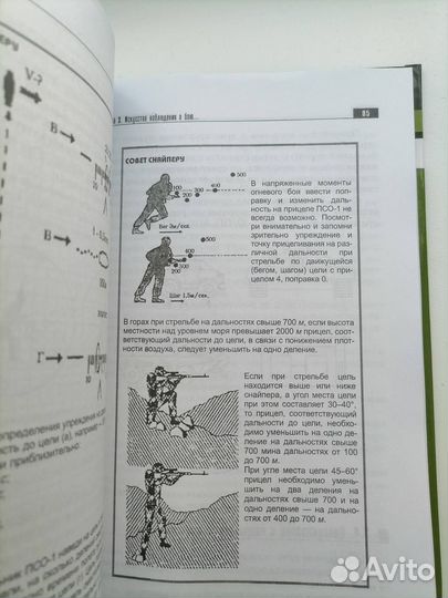 Учебное пособие Снайперская поготовка
