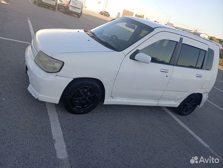 Nissan Cube 1.3 AT, 2001, 200 000 км