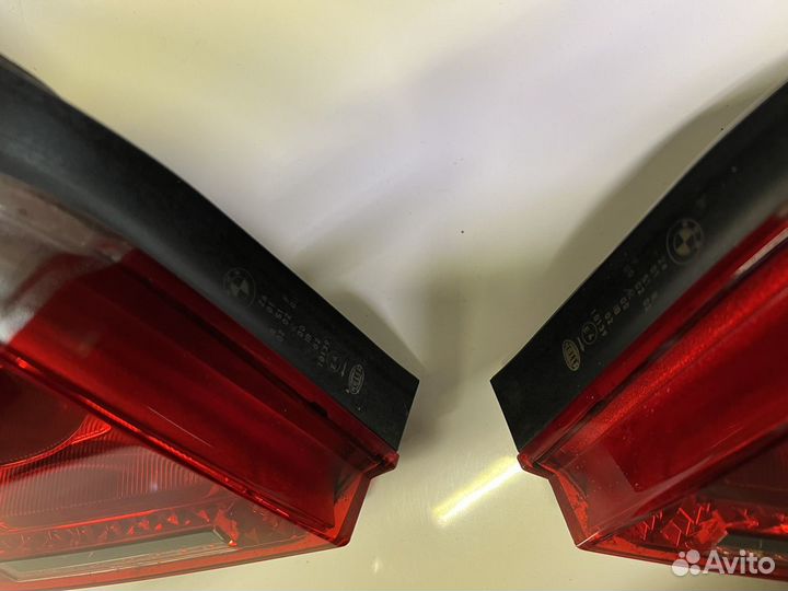 Задние фонари Bmw E60