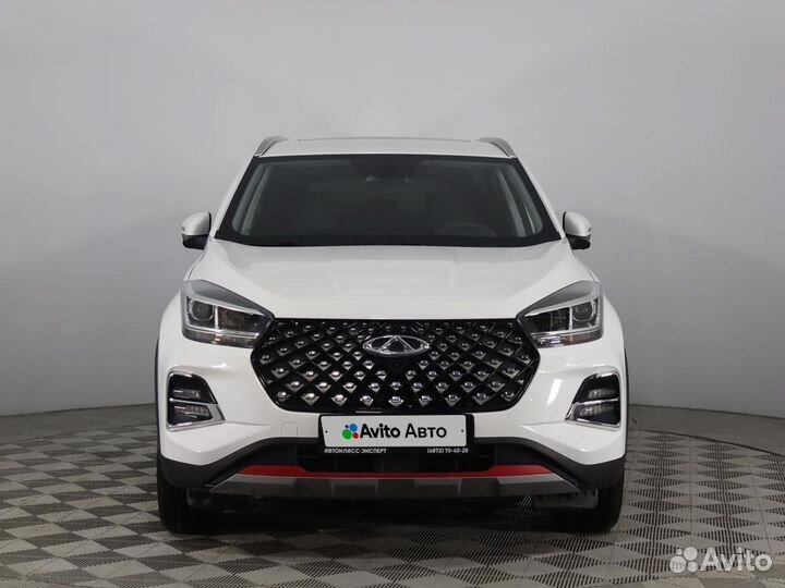 Chery Tiggo 4 Pro 1.5 CVT, 2023, 2 429 км