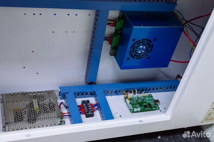 Лазерный станок, гравер JuL Laser JL-K6040 600*400