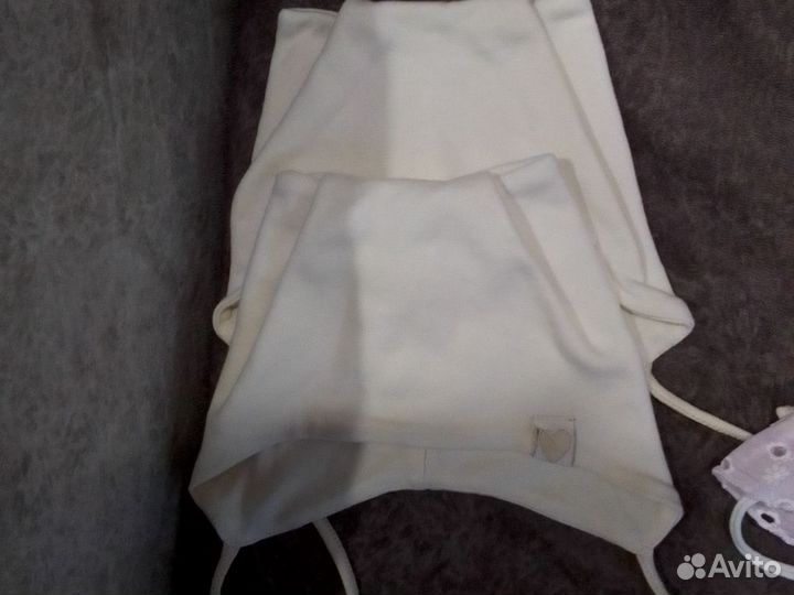 Шапка детская для девочки