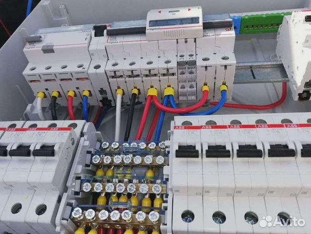 Электрик. Электромонтажные работы любой сложности