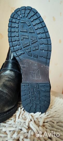 Ботинки демисезонные, 36р