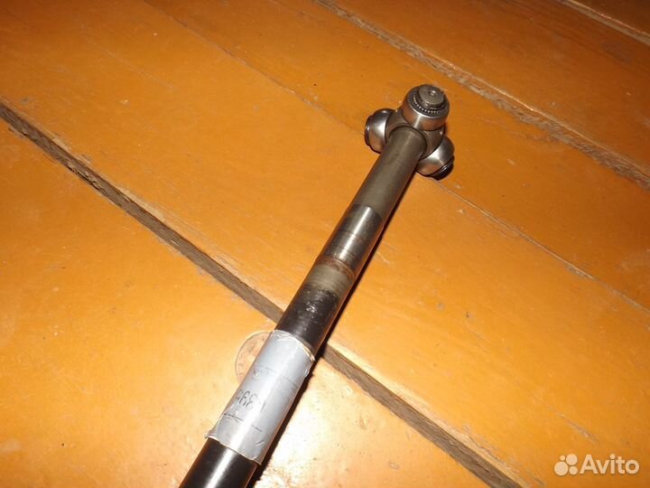 Привод для рено