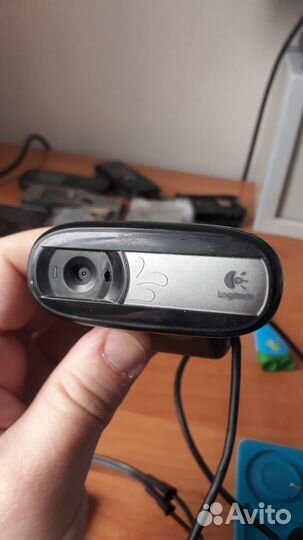 Веб-камера Logitech Webcam C170