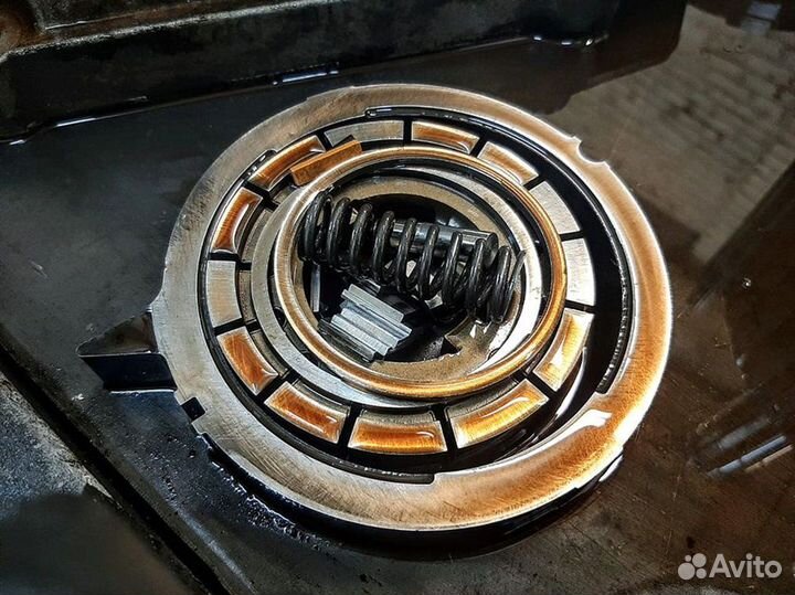 Ремонт АКПП индивидуальный подход