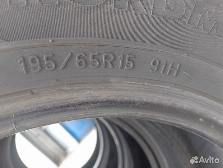 Nokian Tyres Nordman 4 195/65 R15