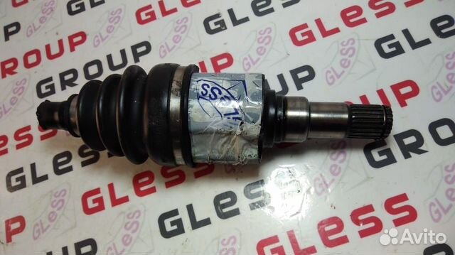 Шрус внутренний DE3FS L вариатор б/у Demio