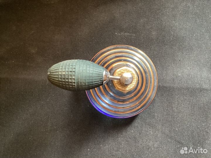 Флакон-пульверизатор для духов 1950 – 1959 годов