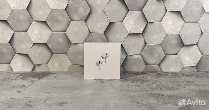 AirPods Pro 2 Gen + Гарантия