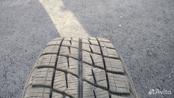 Резина на дисках