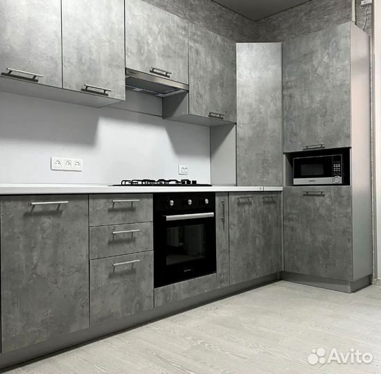 Кухня Женева на заказ