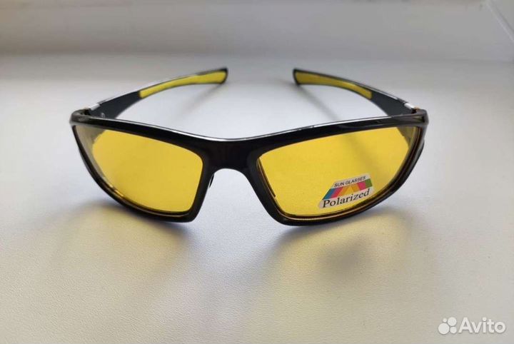 Очки для вечернего катания и солнцезащитные