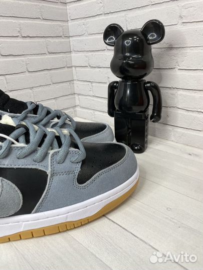 Кроссовки зимние мужские Nike Air Dunk