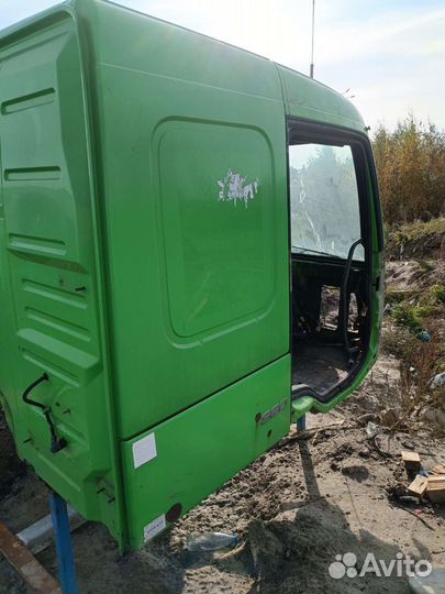 Каркас кабины volvo FM