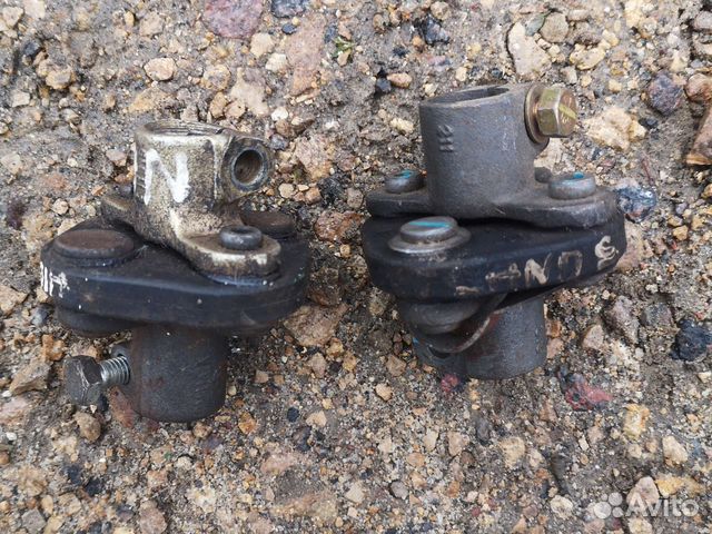 Рулевой карданчик Lanos