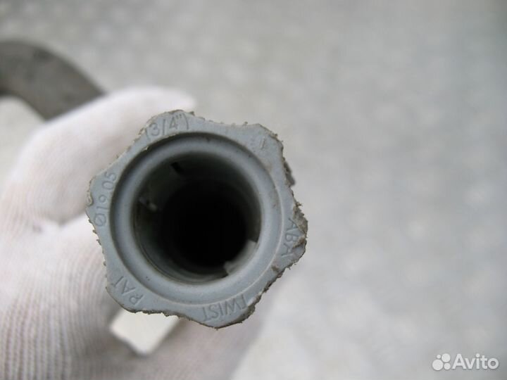 Патрубок отопителя Ford Focus 3 2012г