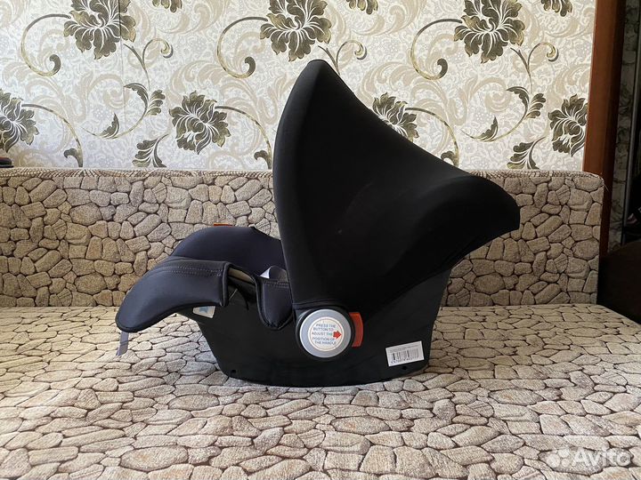 Автокресло люлька Rant Walker