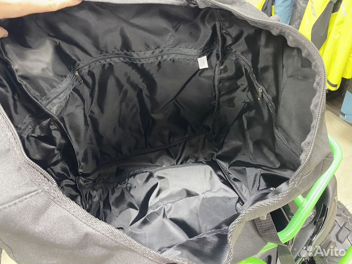 Кофр для снегохода stels Капитан эко