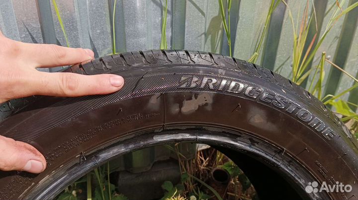 Bridgestone Turanza T001 205/55 R16