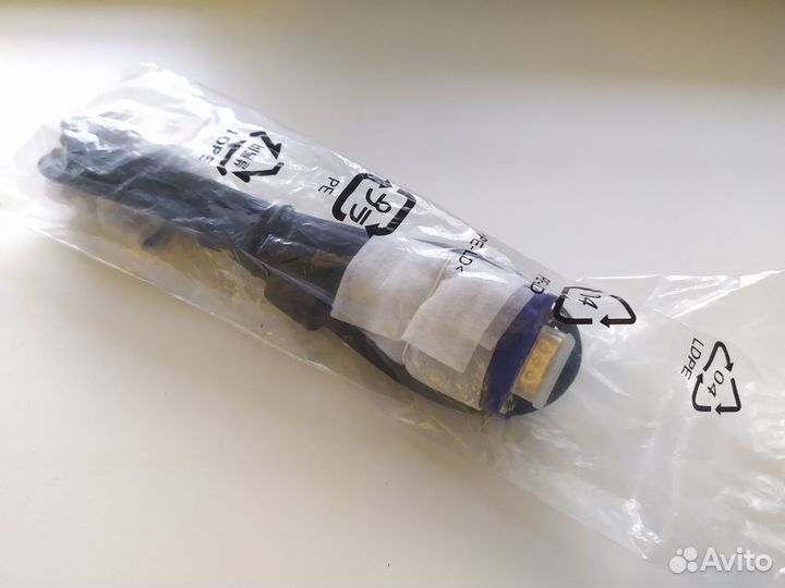 Кабель для монитора VGA