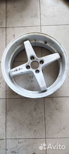 Кованые Lenzo r16