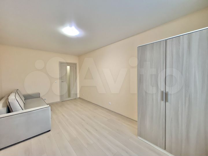 1-к. квартира, 35 м², 23/25 эт.