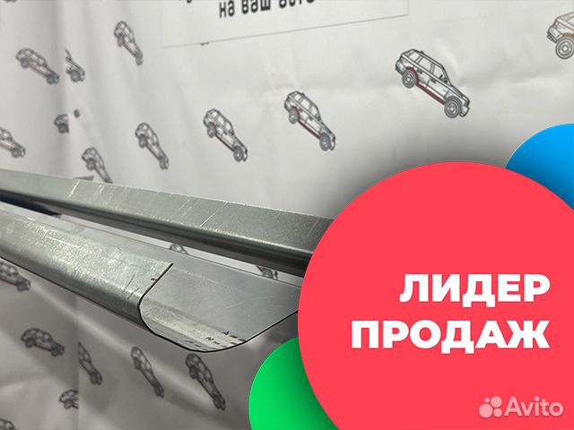 Ford Ranger 2 ремонтные пороги левый