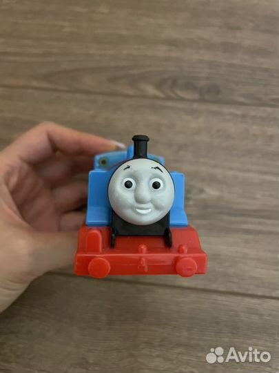 Паровозик томас и железная дорога