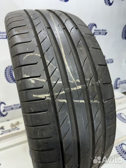 Continental ContiSportContact 5 235/55 R18