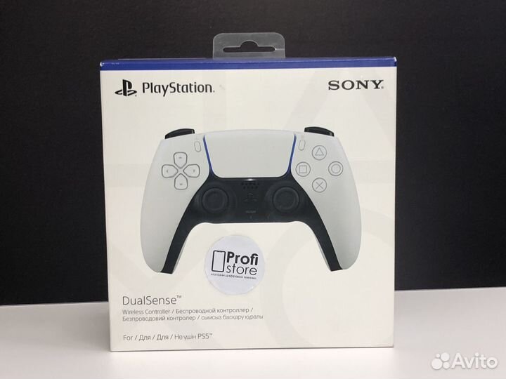 Геймпады DualSense для Sony PS5