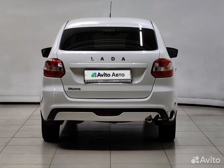 LADA Granta 1.6 МТ, 2022, 42 891 км