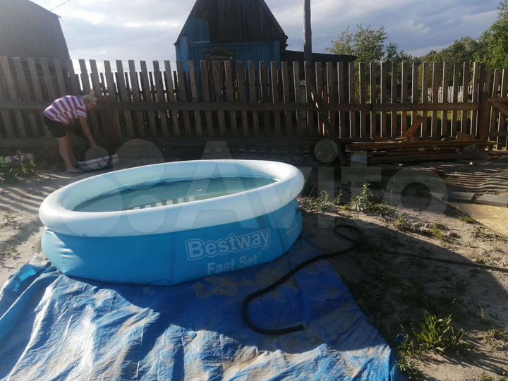 Дача 20 м² на участке 4 сот.