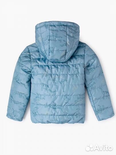 Стёганая куртка новая для мальчика 116 р
