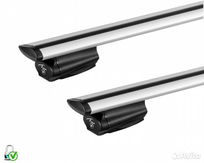 Багажник на крышу Ford Kuga Lux Бэлт